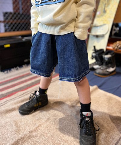 グルーヴィーカラーズ GROOVY COLORS 11.4oz Denim Wr