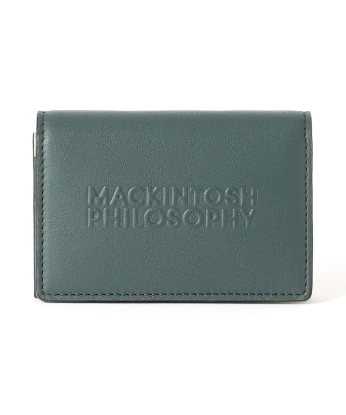 グリーン系｜財布｜マッキントッシュ フィロソフィー(MACKINTOSH