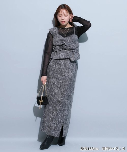 値下げ！新品。マイストラーダ スカート 小さかっ 