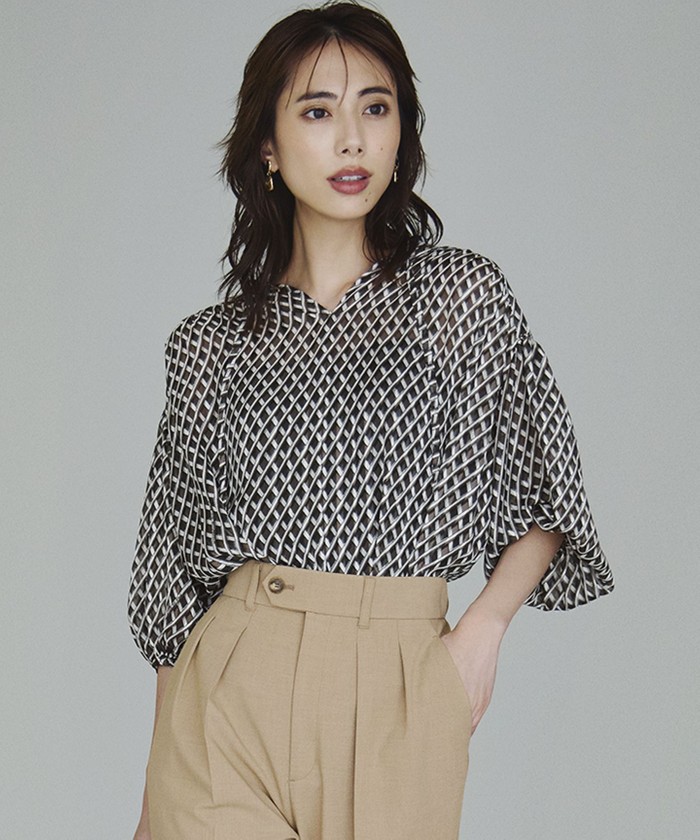 その他｜シャツ・ブラウス｜23区(ニジュウサンク)｜阪急百貨店公式通販