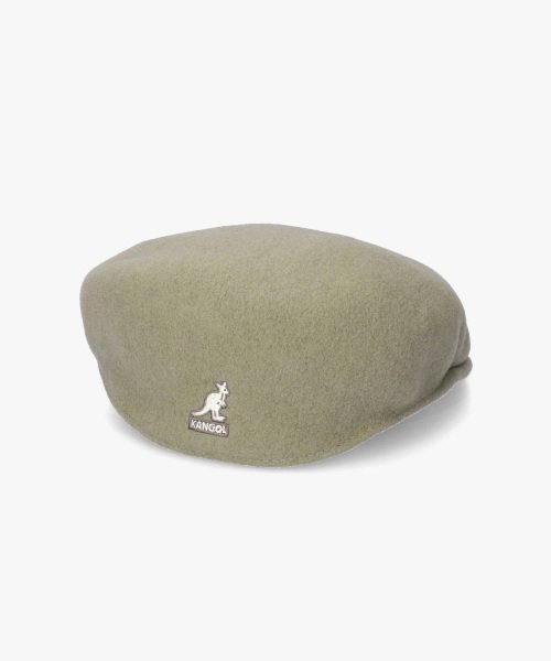 KANGOL(KANGOL)/KANGOL WOOL 504/グレー