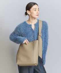 BEAUTY&YOUTH UNITED ARROWS/ソフト ワイドベルト ビッグ ショルダーバッグ/505830283