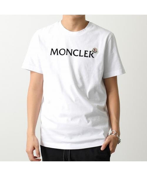 MONCLER 半袖 Tシャツ 8C00024 8390T ロゴT(506725258) | モンクレール 