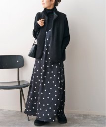 Spick & Span/≪WEB限定追加≫ドットフレアキャミワンピース/506727922