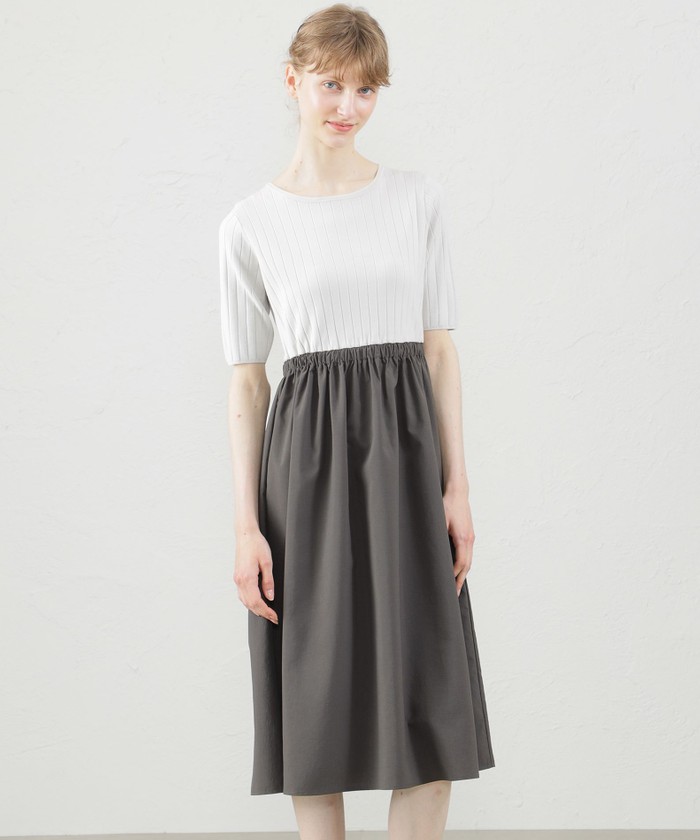 グレー系｜ワンピース・ドレス｜MACKINTOSH PHILOSOPHY