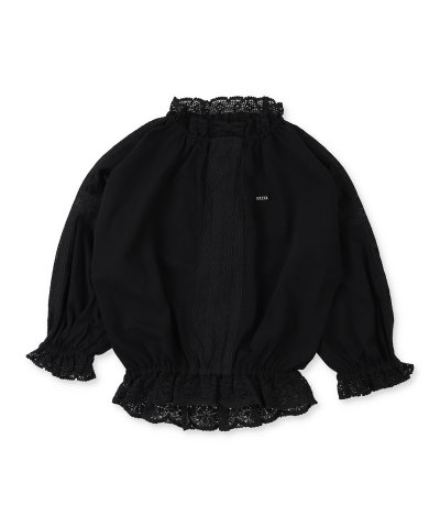 フィス FITH Lace Smock Tee