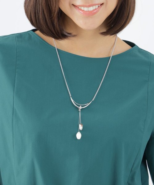 ☆希少☆OILWORKS 広く オイルワークス ネックレス 