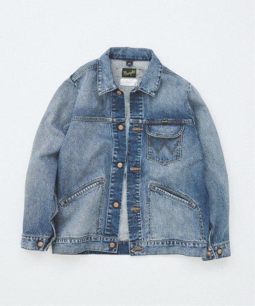 予約》Wrangler for FOLL 124MJ addict(506741159) | ジャーナル  