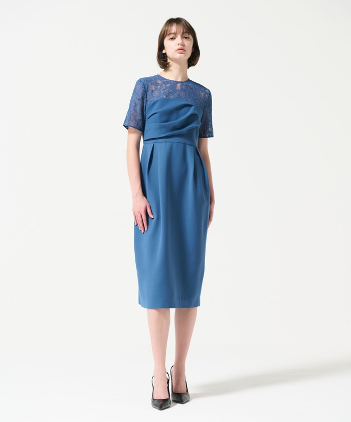 Sea NEW YORK カトリーンドレス 関税送料込み NY-0120 | DRESS GALLERY BOX