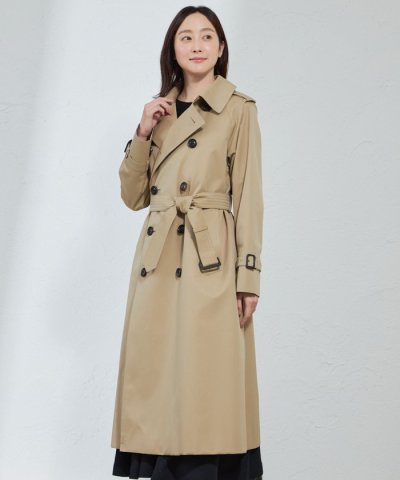 【AMARC CHANNEL 掲載】＜100年コート＞極KIWAMI ダブルトレ