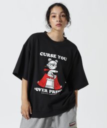 LHP/overprint/オーバープリント/CURSE YOU TEE/506745879