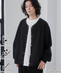 coen/【C.Mt】NOCOLLAR BLOUSON/506752395