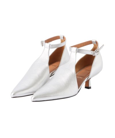 【HENRI EN VARGO】セパレートパンプス《WEB＆EPOCA THE