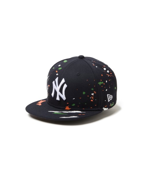 NEW ERA(ニューエラ)/ニューエラ NEW ERA NEW ERA YTH 950 DRIPPING/ネイビー