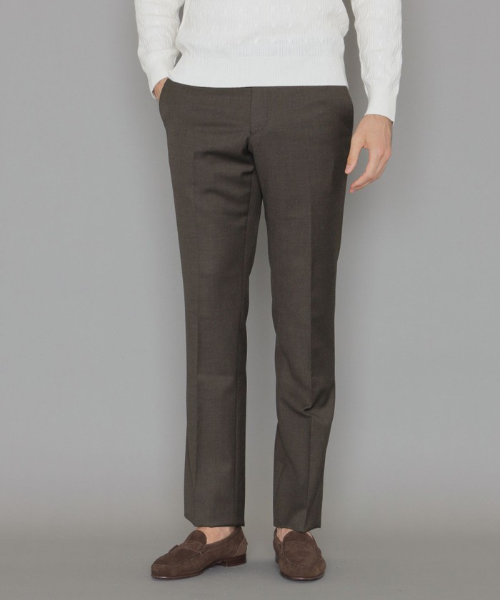 ブラウン系｜スラックス｜マッキントッシュ ロンドン(MACKINTOSH