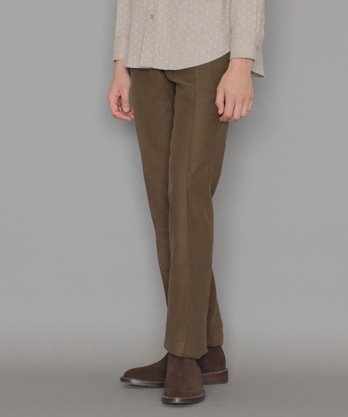 ブラウン系｜スラックス｜マッキントッシュ ロンドン(MACKINTOSH