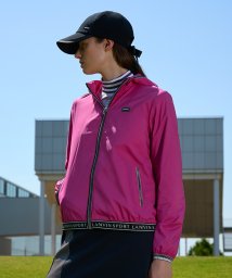 LANVIN SPORT/スマートパディングHEAT NAVIブルゾン【はっ水】/506741095