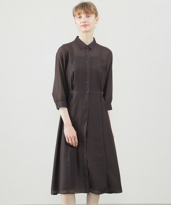 早い者勝ちです♡ MACKINTOSH ワンピース M7days(エムセブンデイズ)の【コラボ】2WAYコンフォート