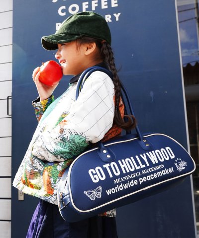 ゴートゥーハリウッド GO TO HOLLYWOOD GTH Boston Ba