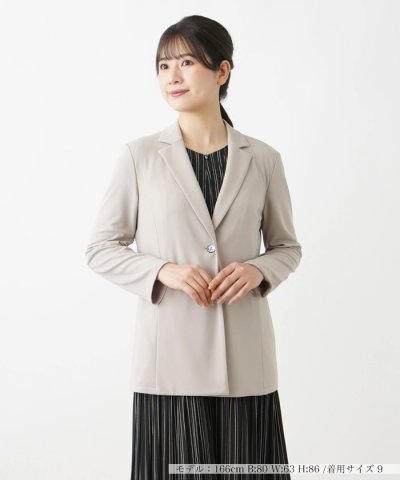 ジャケット【Leilian WHITE LABEL】