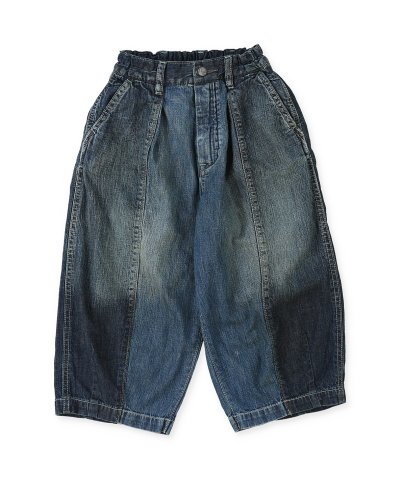 デニムダンガリー DENIM DUNGAREE 8oz Denim Switch