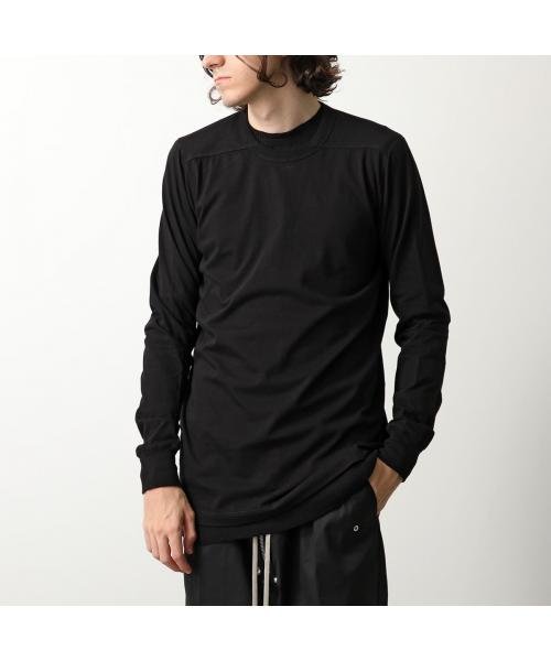 セール】Rick Owens カットソー RU02D6266 JA コットン クルーネック 