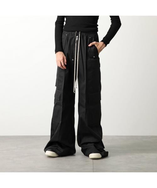宅配便配送 indepict rick owens リックオウエンスカーゴパンツ パンツ