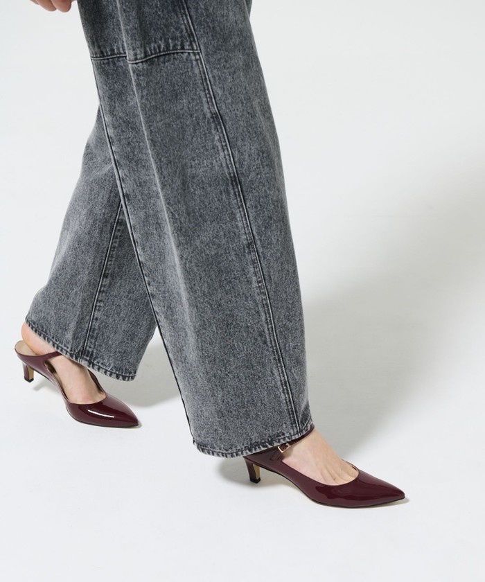 CORSO ROMA ストラップヒール(508467651)｜阪急百貨店公式通販サイト