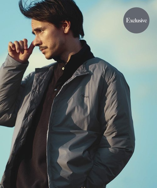 nanga✖︎アーバンリサーチ ダウンジャケット 3日間限定早い者勝ち  