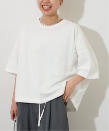 JOURNAL STANDARD relume/《WEB限定追加予約2》ギャザーヘムショートスリーブTシャツ/506793700