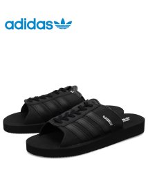 adidas/アディダス オリジナルス adidas Originals サンダル ストラップサンダル ガゼル ビーチ W メンズ GAZELLE BEACH SLIDES /506795622