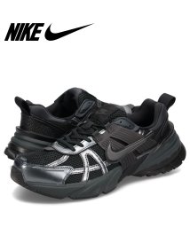 NIKE/ナイキ NIKE NIKE V2K RUN ナイキ スニーカー メンズ ブラック 黒 HJ4497ー001/506795701