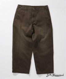 J.S Homestead/J.S.Homestead / WIDE LEG BREAK CHINO/506796151