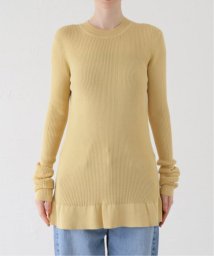 EMILY WEEK/【HAKUJI/ハクジ】Open back sweater/506797399