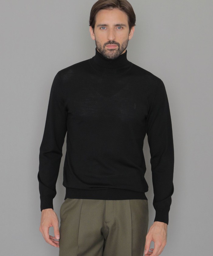 ブラック系｜ニット・セーター｜マッキントッシュ ロンドン(MACKINTOSH