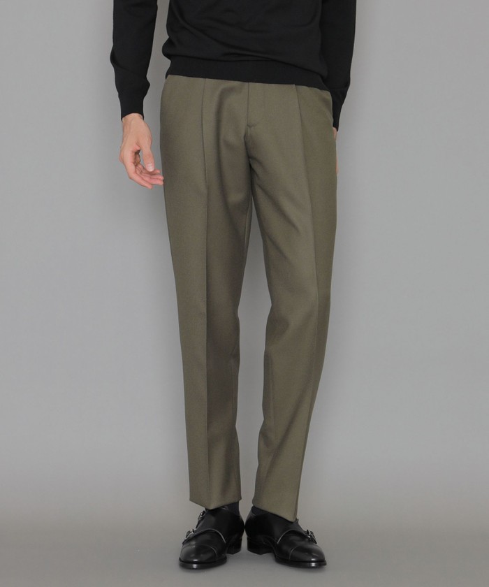 極上 40s 50s USA製 ウール スラックス ブラック ビスポーク60s 極上 40s 50s USA製 ウール スラックス ブラック ビスポーク60s 1950