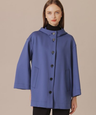 最終価格Mackintosh London 剥げ アウターポンチョ レインコート 38