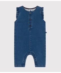 PETIT BATEAU/デニムコンビネゾン/506818077