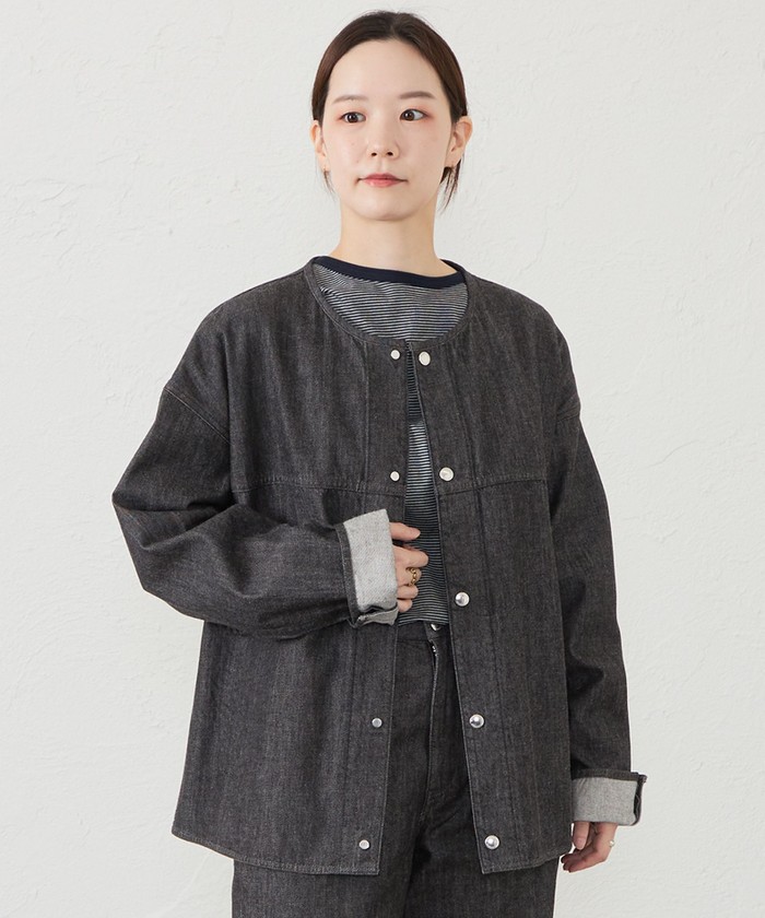 ブラック系｜ブルゾン｜MACKINTOSH PHILOSOPHY(マッキントッシュ