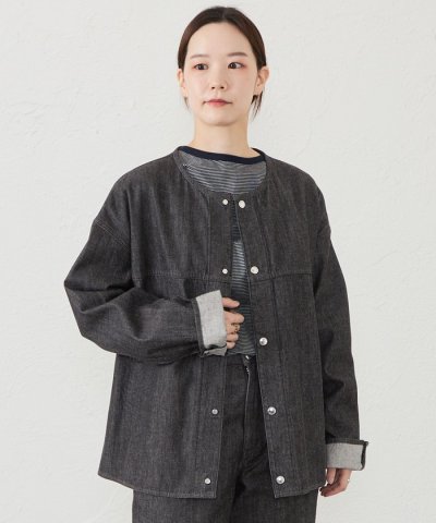 GREY LABEL デニムジャケット