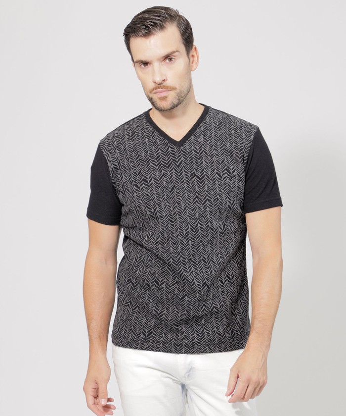 ブラック系｜Tシャツ｜エポカ ウォモ(EPOCA UOMO)｜HANKYU MEN'S