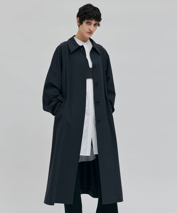 グレー系｜コート｜BEIGE,(ベイジ)｜阪急百貨店公式通販サイト