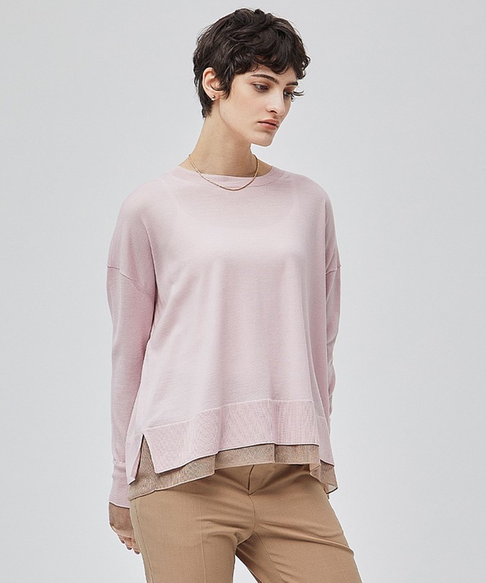 ベイジ　ニット 10,000～¥19,999｜ニット・セーター｜BEIGE,(ベイジ)｜阪急