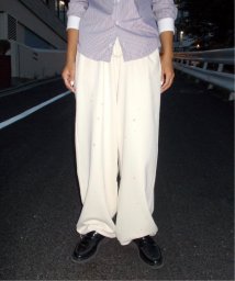 PULP/【FAF (FAKE AS FLOWERS) / フェイク アス フラワーズ】AGED BAGGY SWEAT PANTS/506827970