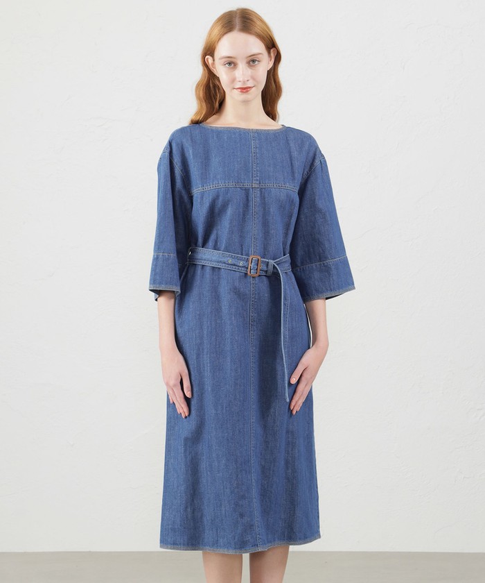 【新品】MACKINTOSH PHILOSOPHY ワンピース(季節：秋冬) XS｜ワンピース・ドレス｜MACKINTOSH PHILOSOPHY(マッキントッシュ