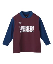 umbro/THE THIRD ジュニアフィールテックプラクティスシャツ｜THE THIRD by umbro｜吸汗速乾・ストレッチ・SUNSCREEN/506527240