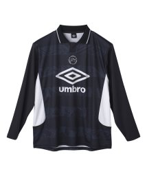 umbro/THE THIRD グラフィックプラクティスシャツ｜THE THIRD by umbro｜吸汗/506527256