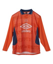 umbro/THE THIRD グラフィックプラクティスシャツ｜THE THIRD by umbro｜吸汗/506527256