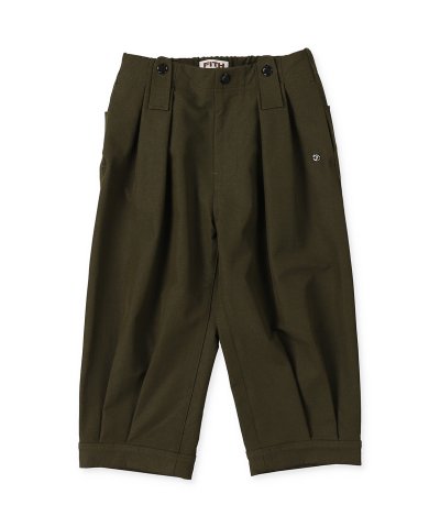 フィス FITH Double Cloth Stretch Pants