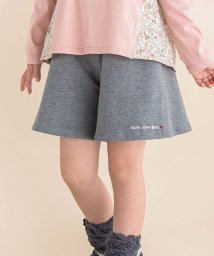 Noeil aime BeBe/フレアーギャザーキュロットパンツ(80~130cm)/506710199